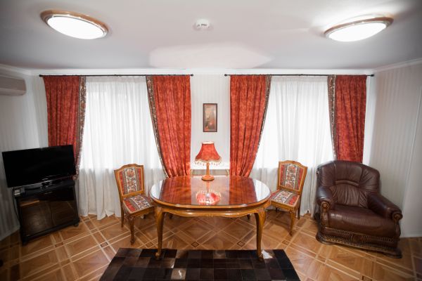 Zvezda Zhiguley Hotel (Tol'yatti)